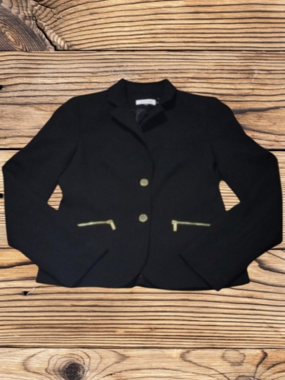 WOMEN'S CALVIN KLEIN BLAZER JACKET